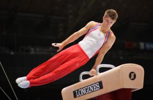 ART WCh Antwerp/BEL 2013: WHITLOCK Max/GBR
